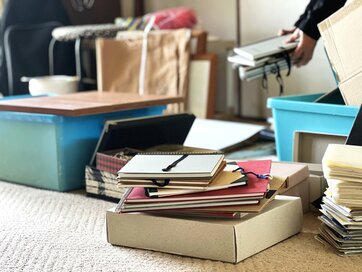 50代、亡き息子の思い出の品を手放した日。前を向くためにやっておいたこと