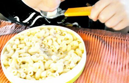 本日は全国マカロニ＆チーズの日！アメリカのインスタント食品と言えばコレ！