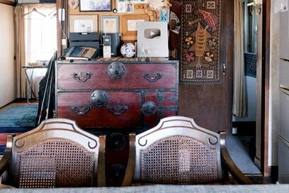 90歳、団地でひとり暮らし。「1日1捨て」で部屋がすっきり、どんどん好きになっていく