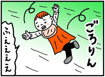 ＜古泉智浩の養子縁組やってみた＞すごいぞ！どんどん歩く1歳児