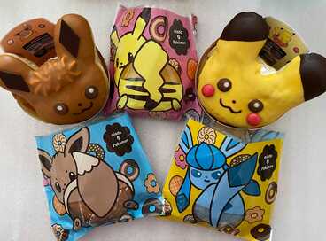 ミスドの新作ポケモンはかわいいだけじゃない！SNSで話題の味はいかに？