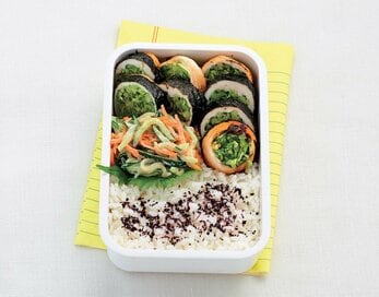 ボリューム満点なのに「太らないお弁当」のつくり方