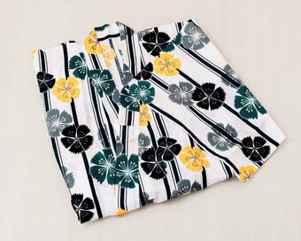 浴衣を家で洗う方法。洗い、すすぎ、脱水までを10分以内で