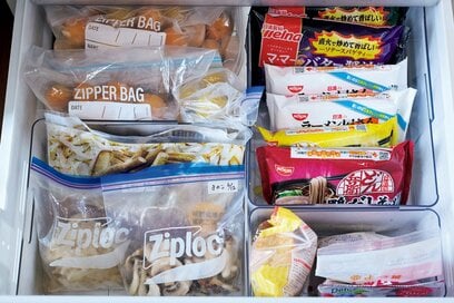 一生使える「冷蔵庫整理テクニック」11連発。ドアポケット活用術、使いやすい収納ケースの選び方も