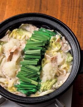 ニンニクバターと大根おろしで永遠にイケる鍋。シメは麺で