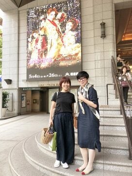 ＜山本浩未の宝塚乙女道 vol.51＞花組公演『あかねさす紫の花』明日海りおさんの凄みのある存在感がハンパない！