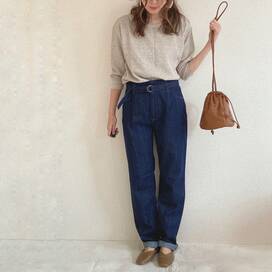 ユニクロの春デニム。「懐かしいのに新しい」理由は？