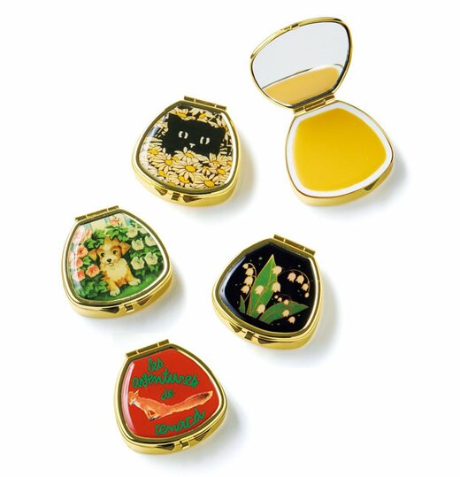 ANDREA GARLAND アロマリップ&ネイルバーム