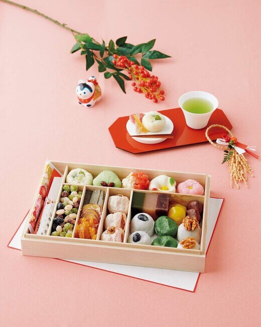スイーツおせち