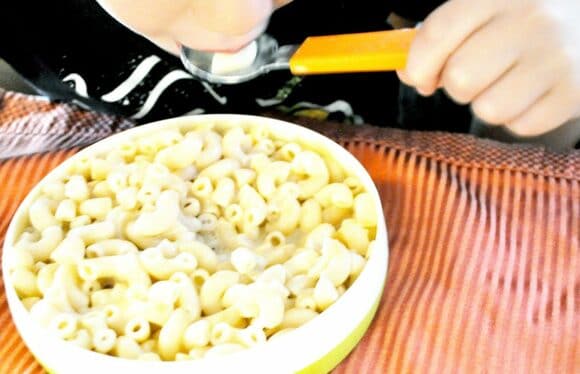 アメリカのインスタント食品と言えばコレ