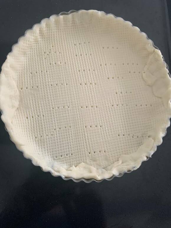 型にパイシート