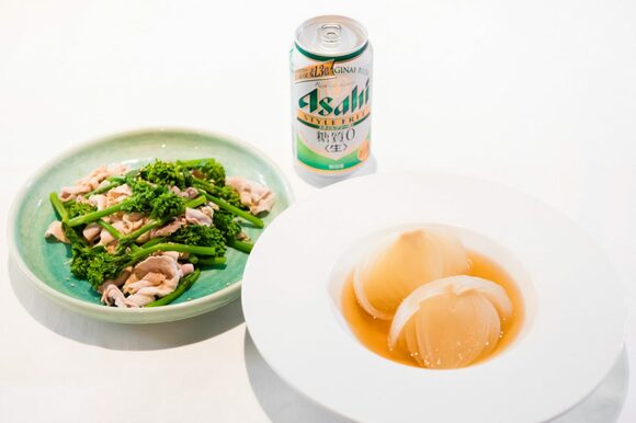 ESSE編集部のイチオシは、こちらのコンビネーション。