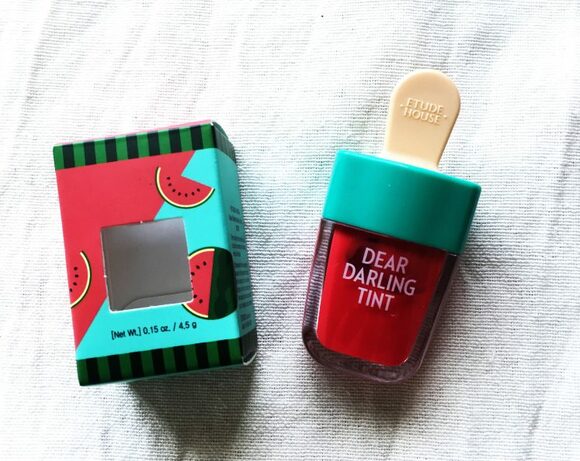 エチュードハウス ディアダーリンウォータージェルティント