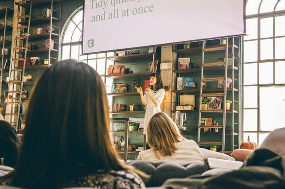 家族を片づけに巻き込む方法