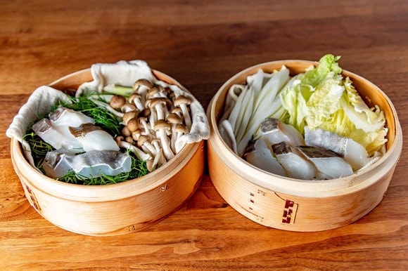 万能調理器具のセイロ