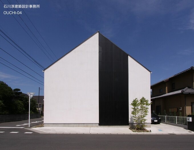 2008年に設計した「OUCHI-04」