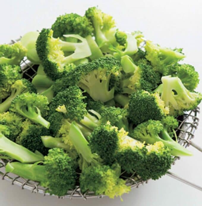 何回かに分けてゆでると均一に火が通ります