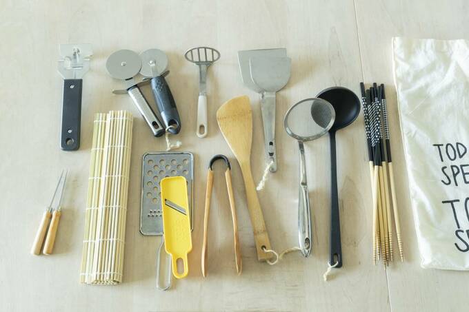 キッチンツール