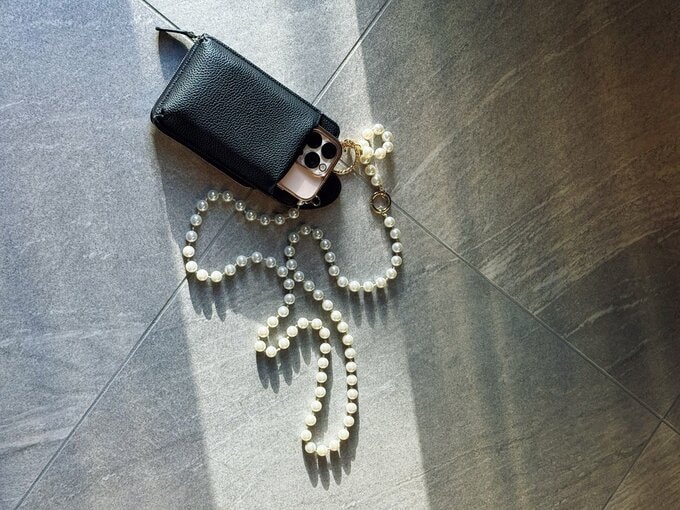 【写真】maoさんのスマホの写真