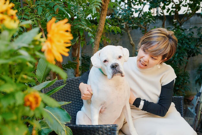 パンツェッタ貴久子さん