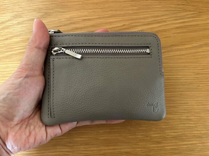 小さい財布