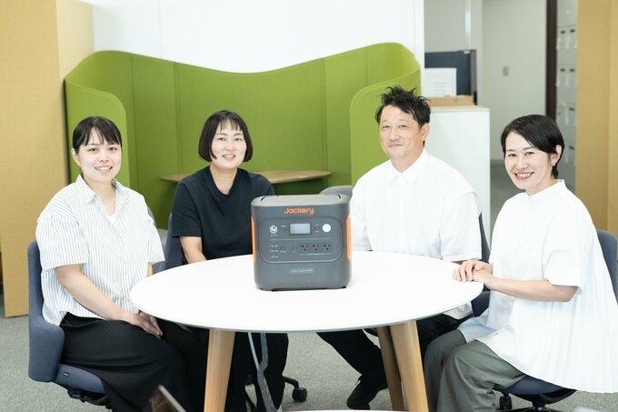 座談会