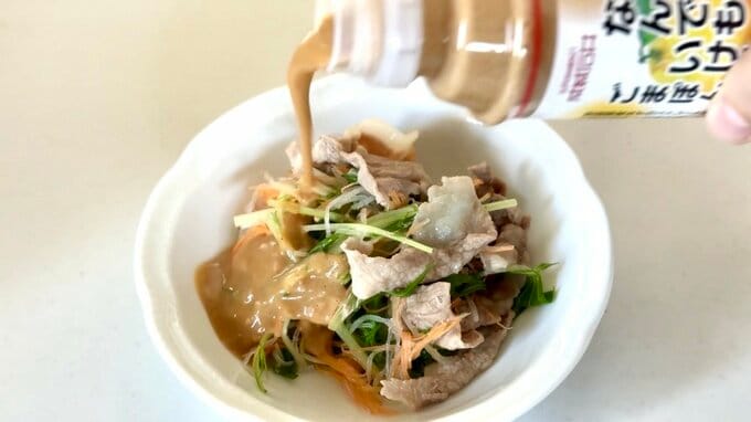 何に合わせても味が決まる！