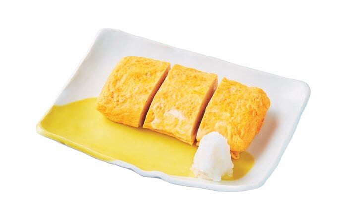 関西風卵焼き