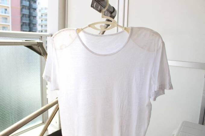 「くるっ!とマルチハンガー」を早速使ってみました!