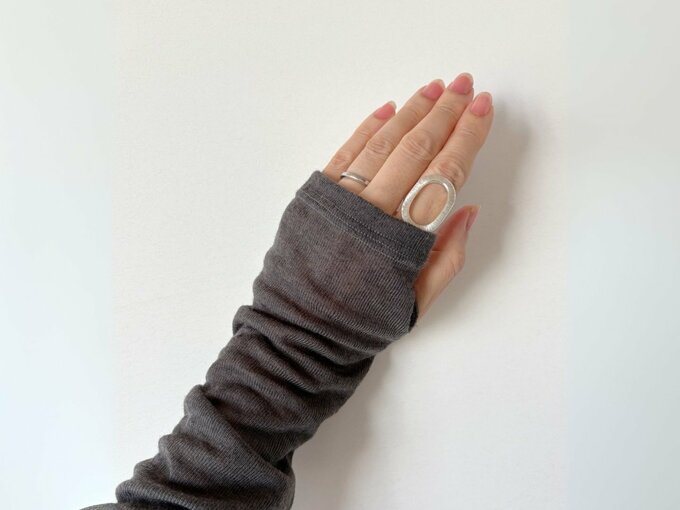 アームカバー