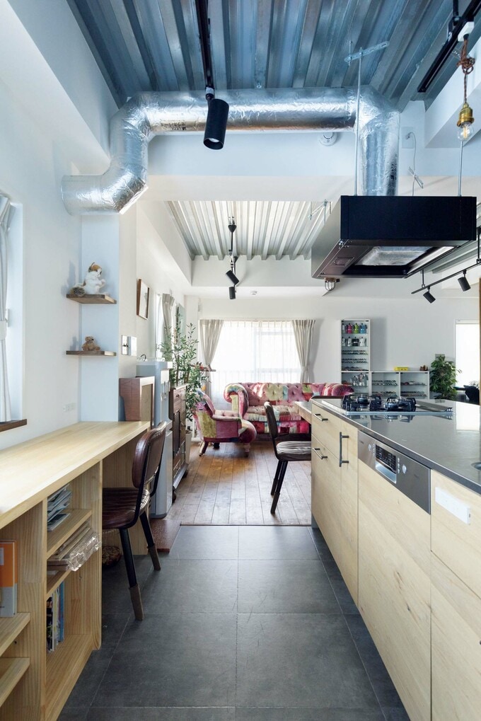 おしゃれなキッチン