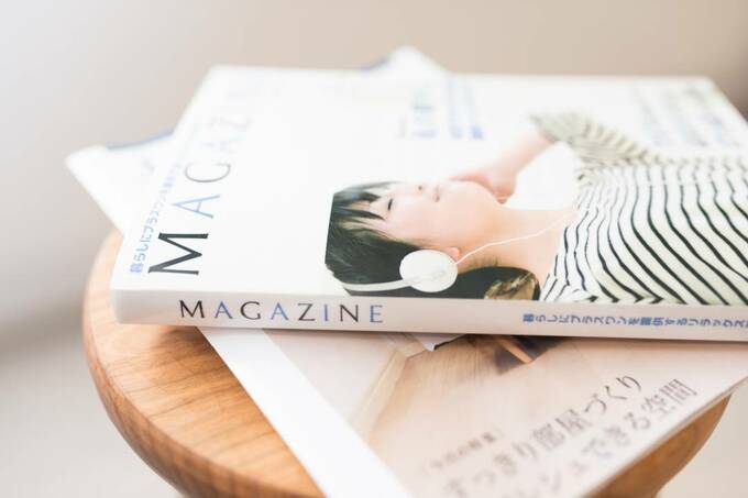 雑誌