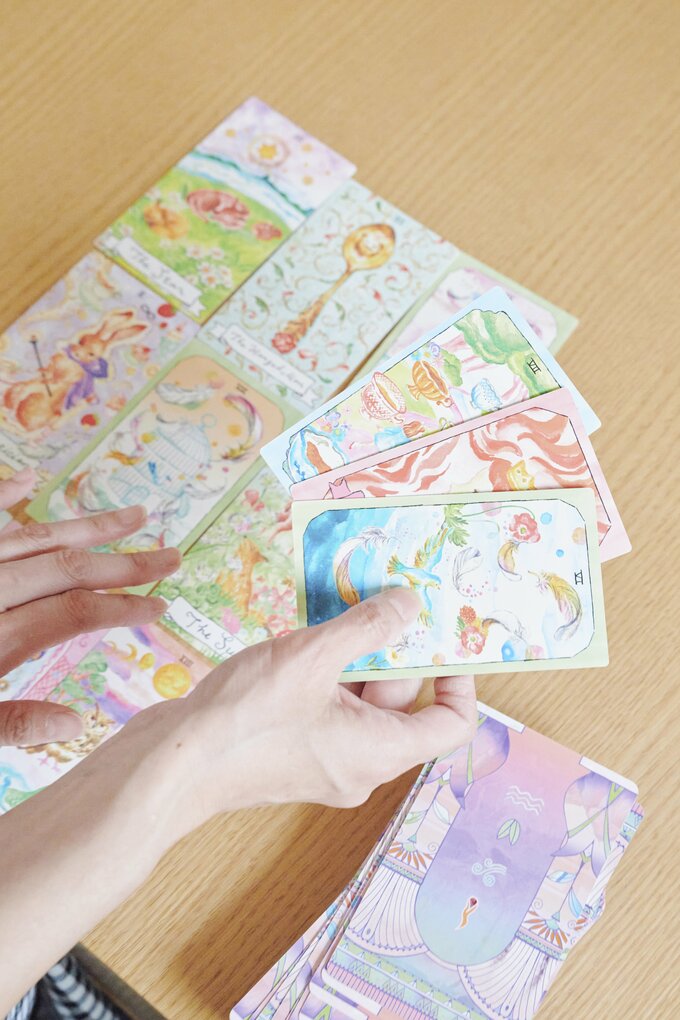 タロットカード