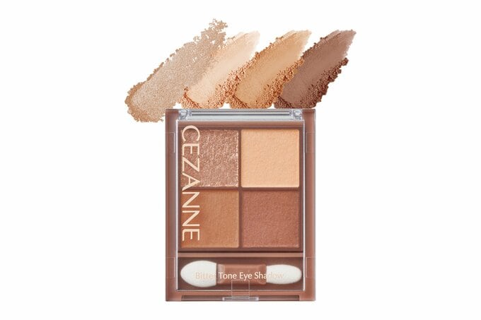 ビタートーンアイシャドウ　01