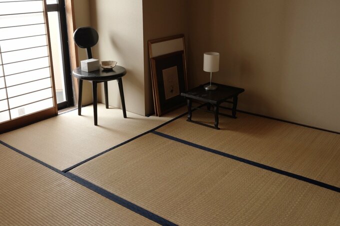 畳の部屋