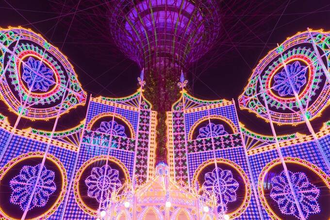 イルミネーション