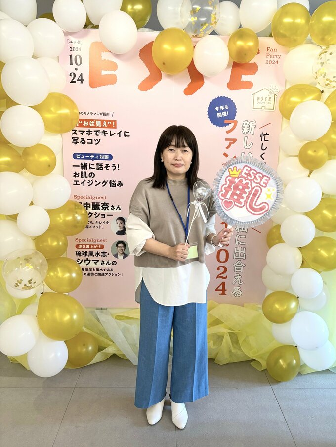 名倉さん