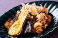 大原千鶴さん流「ナスと豚こまのしょうゆ焼き」レシピがシンプルで絶品。ナスがとろっと甘くなるコツも