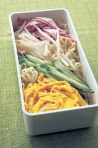 どうやって詰めたらいいの?お弁当で冷やし中華やカレーライスが食べたい!