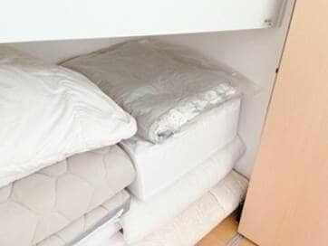 来客用布団の収納問題。狭い家でもあえて捨てない理由と見直し方