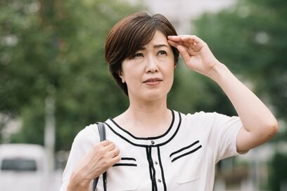 「ベタベタまとわりつく」のは悪い汗。においが気になるときの対策4つ