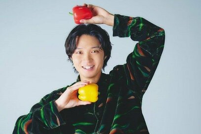 『きのう何食べた？』出演中の磯村勇斗さんは料理好き。「シロさんの副菜レシピをよくつくります」