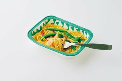 マニアが本気推しする「冷凍パスタ」5つ。具だくさんペペロンチーノが手軽に