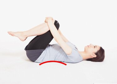 10秒刺激で腰痛を解消！【人体力学】寝たままできるラクチン体操