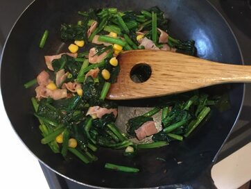 いつもの野菜炒めがエキゾチックに！クミンシードの簡単活用法