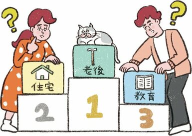 住宅・教育・老後…「人生の3大支出」でまず備えるべきはどれ？／FP塚越菜々子さん