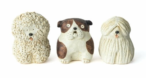 来る11月1日は「犬の日」。見るだけで癒される、かわいいわんこモチーフのアイテム5選