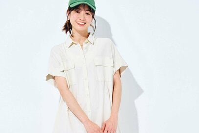 大人に似合う「プチプラワンピース」2種。ぽっちゃり、低身長におすすめなのは？