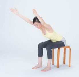 「体幹リセットダイエット」で脂肪が燃える！がんばらなくていい！続けなくてもOK！