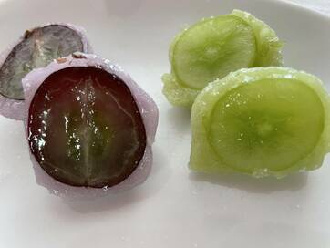 シャトレーゼの新作がうますぎる！リピート必至のシャインマスカットスイーツ